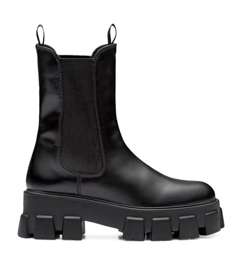 prada monkey boots|prada ankle boots.